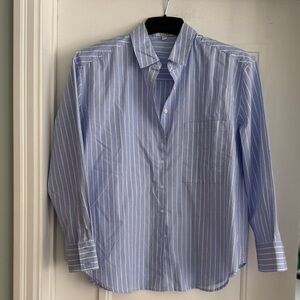 AYR button down cotton shirt, sz L